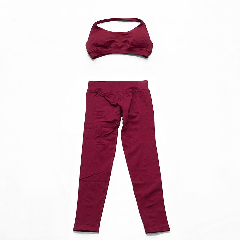 Impact Sports Bra & Legging 2 Pieces Set