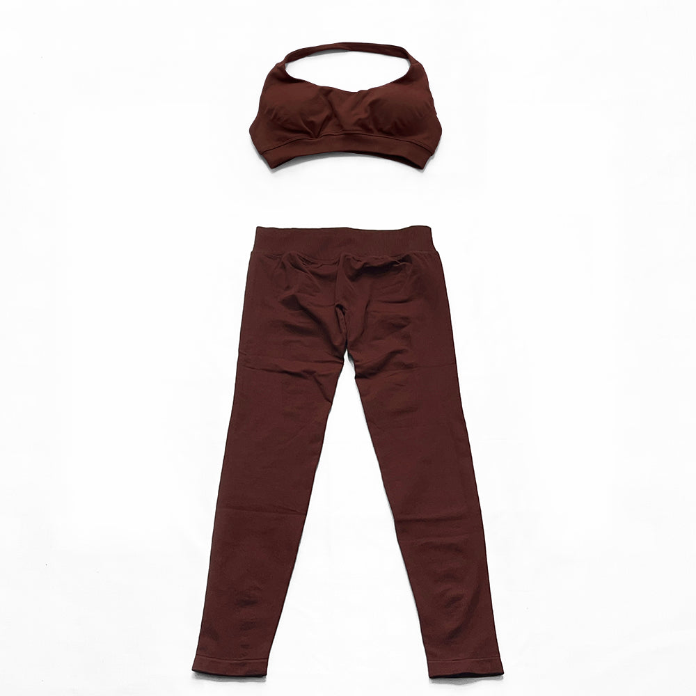 Impact Sports Bra & Legging 2 Pieces Set
