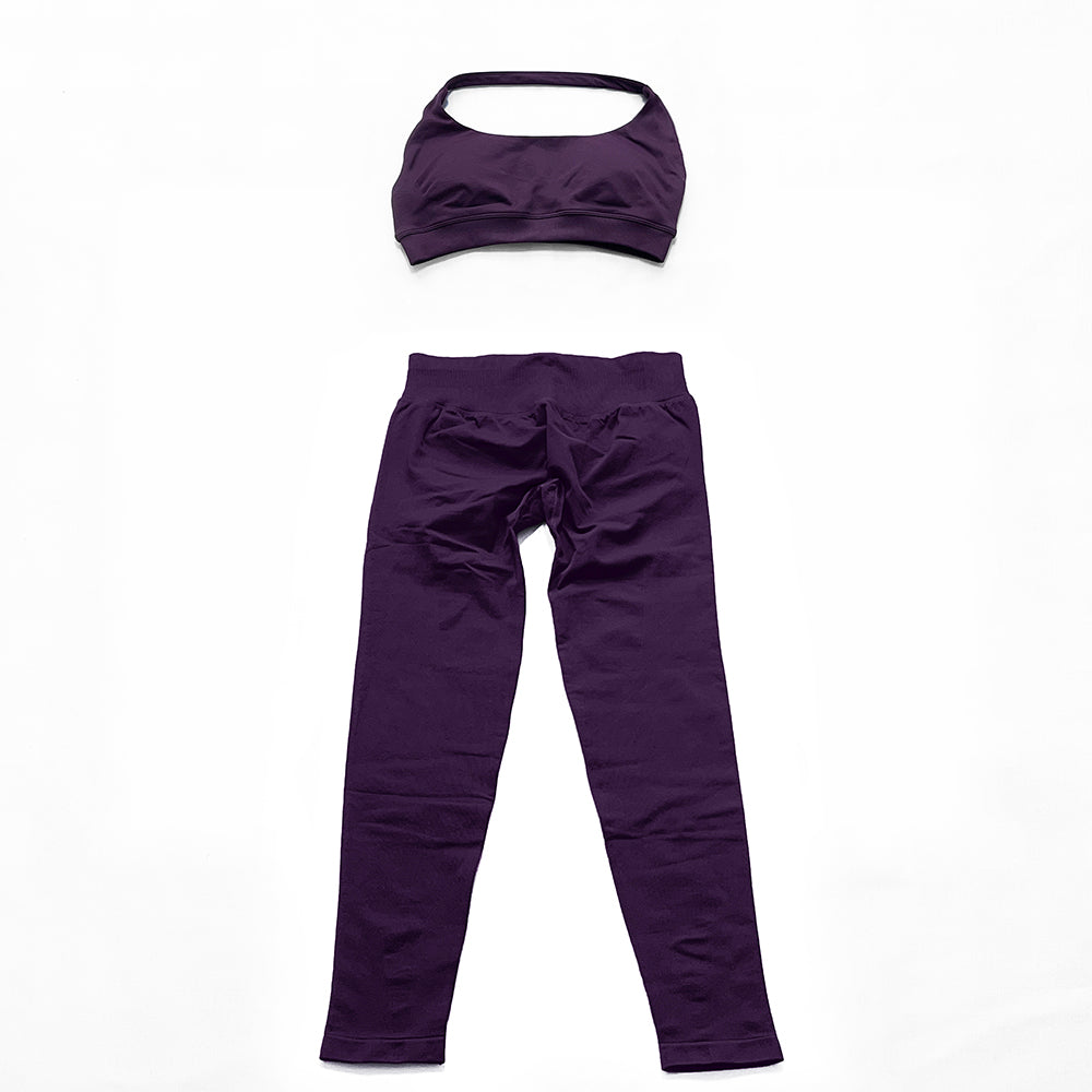 Impact Sports Bra & Legging 2 Pieces Set