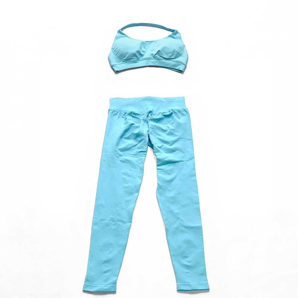 Impact Sports Bra & Legging 2 Pieces Set