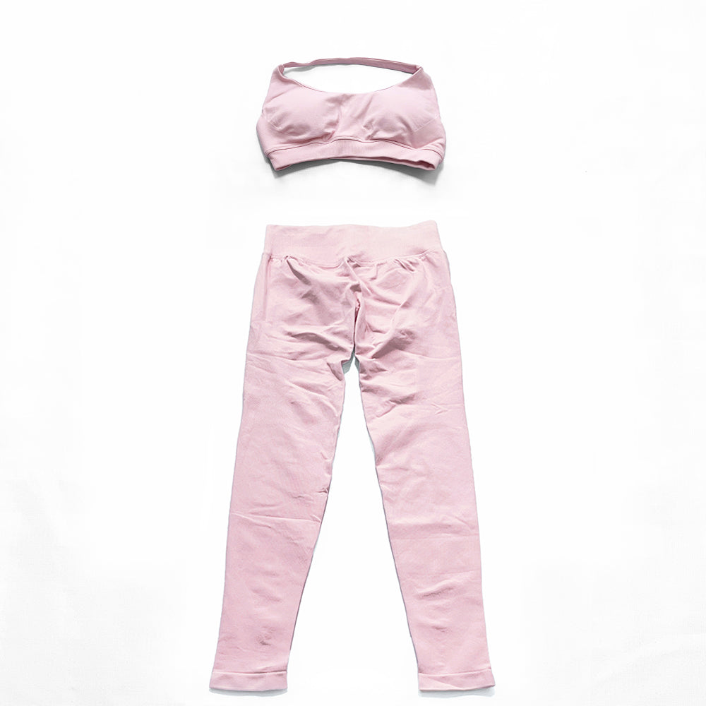 Impact Sports Bra & Legging 2 Pieces Set