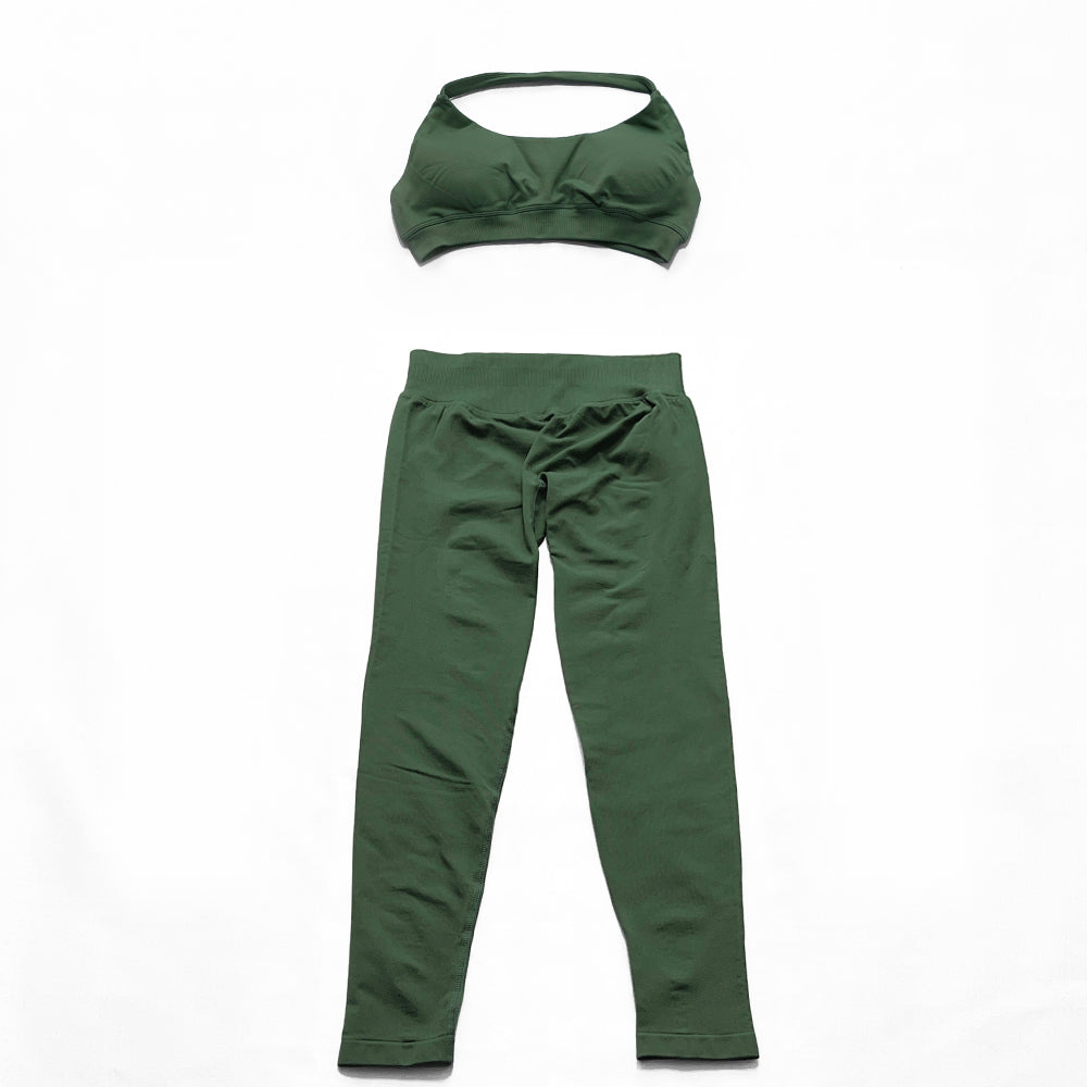 Impact Sports Bra & Legging 2 Pieces Set