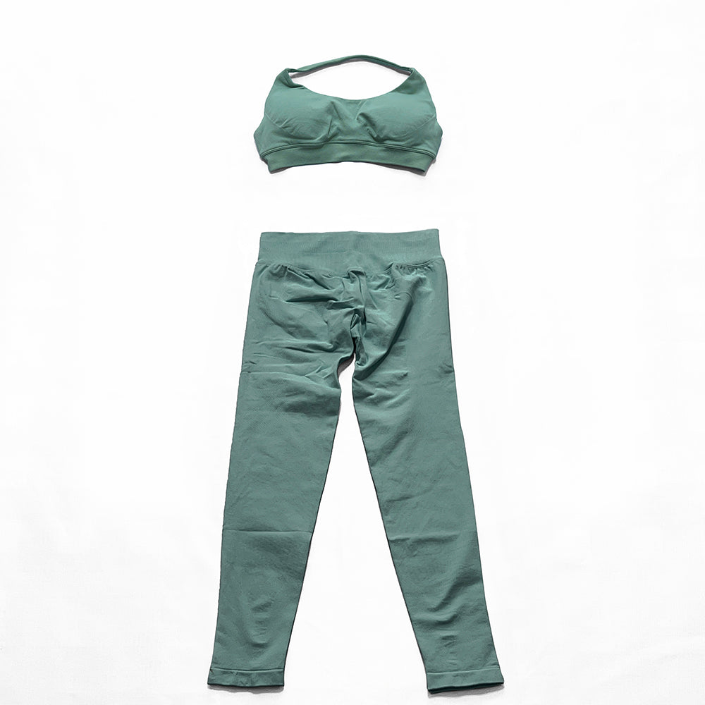 Impact Sports Bra & Legging 2 Pieces Set