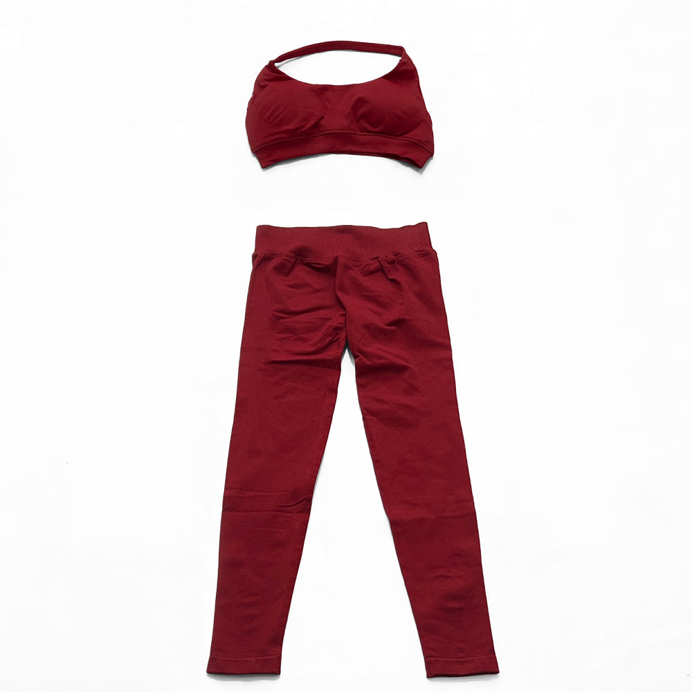 Impact Sports Bra & Legging 2 Pieces Set