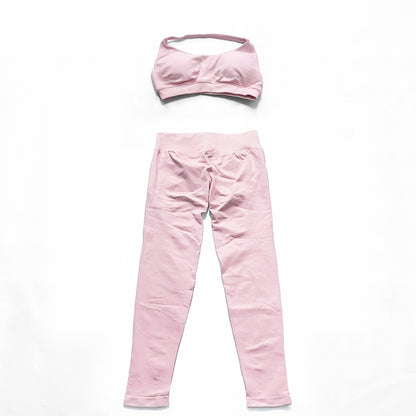 Impact Sports Bra & Legging 2 Pieces Set