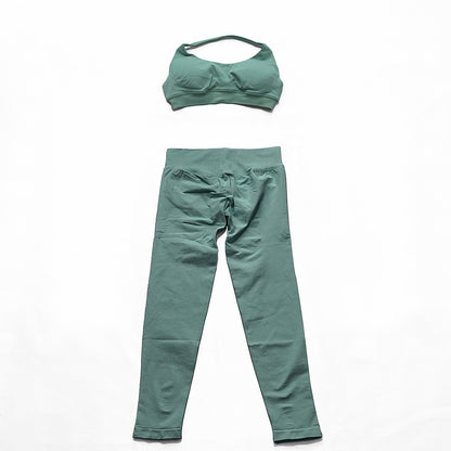 Impact Sports Bra & Legging 2 Pieces Set